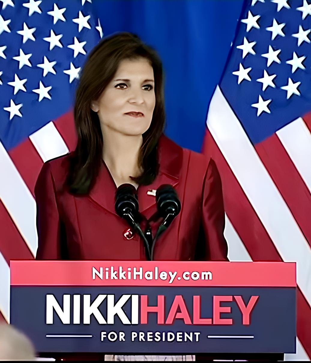 Nikki Haley Desperately Clings To Hope Democrats REMOVE Trump As GOP Nominee Despite Resounding Victory In Her Home State.